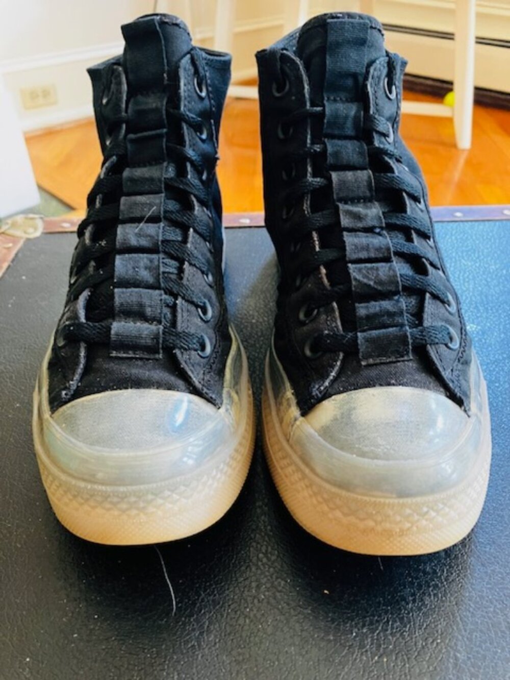 CONVERSE Chuck Taylor All Star CX Explore High-top Sneakers Sz 9.5